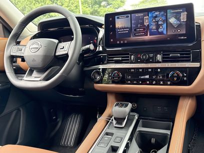 New 2026 Nissan Pathfinder Platinum