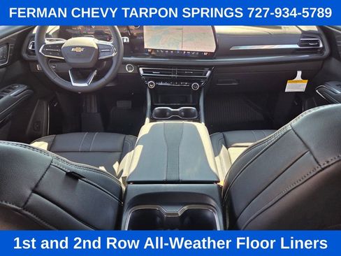 New 2026 Chevrolet Traverse High Country w/ LPO, Floor Liner Package image 17