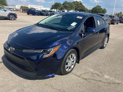Used 2026 Toyota Corolla LE