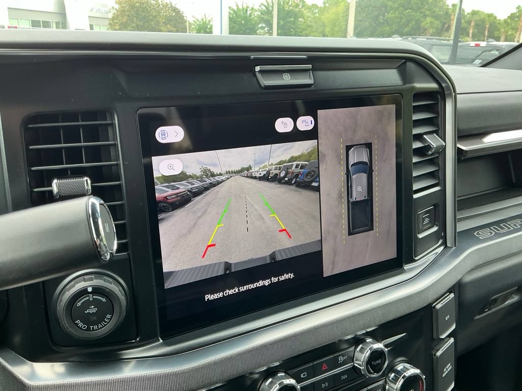 New 2026 Ford F350 Platinum AWD/4WD image 48