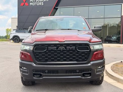 Used 2025 RAM 1500 Warlock AWD/4WD image 7
