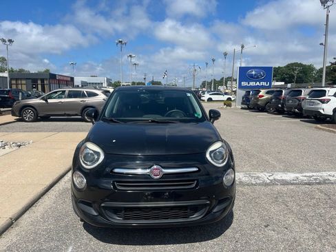 Used 2016 FIAT 500X Pop FWD image 8
