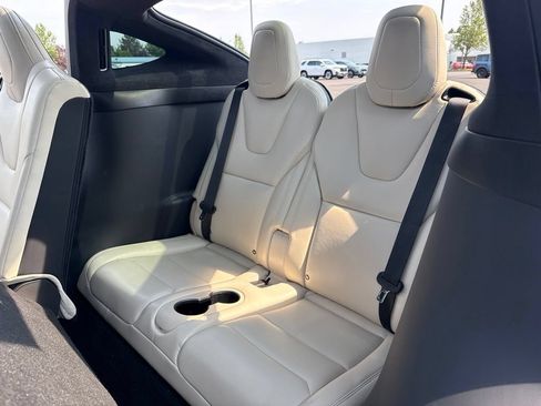 Used 2019 Tesla Model X Long Range AWD/4WD image 20