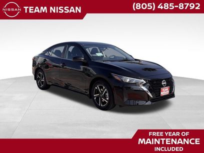 New 2025 Nissan Sentra SV w/ All-Weather Package