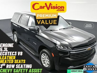 Used 2024 Chevrolet Tahoe LT