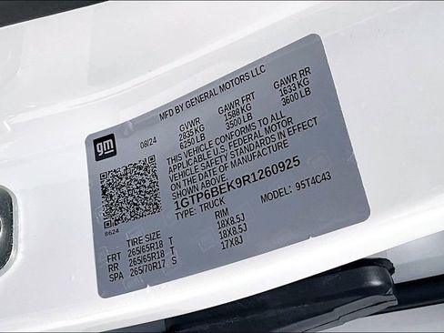 Used 2024 GMC Canyon Elevation w/ Trailering Package image 16