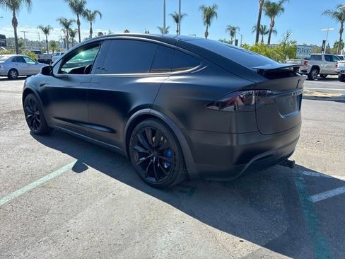 Used 2019 Tesla Model X Long Range AWD/4WD image 4