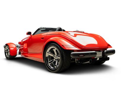 Used 1999 Plymouth Prowler