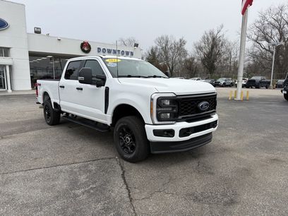 Used 2023 Ford F350 XL w/ STX Appearance Package