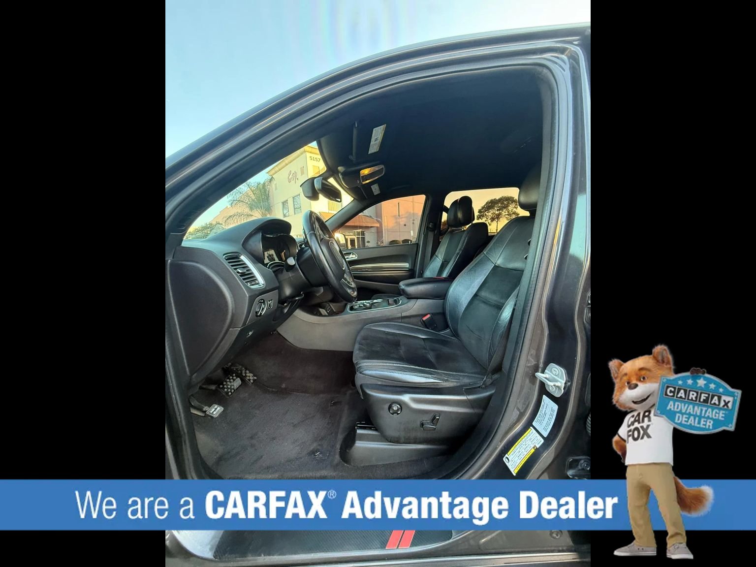 Used 2015 Dodge Durango SXT w/ Quick Order Package 23B RWD image 19