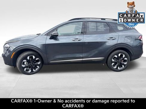 Used 2023 Kia Sportage X-Line w/ X-Line Premium Package AWD/4WD image 4