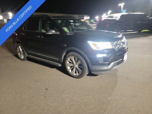 Used 2019 Ford Explorer Limited w/ Ford Safe & Smart Package AWD/4WD image 1
