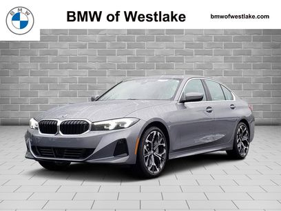 New 2025 BMW 330i xDrive Sedan w/ Premium Package