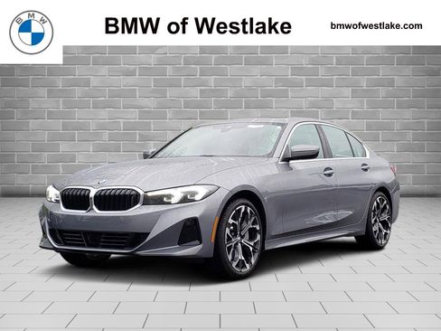 New 2025 BMW 330i xDrive Sedan w/ Premium Package image 1