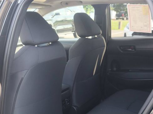 Used 2023 Toyota Corolla Cross LE w/ Moonroof Package AWD/4WD image 23