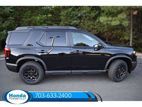 New 2026 Honda Passport RTL image 12