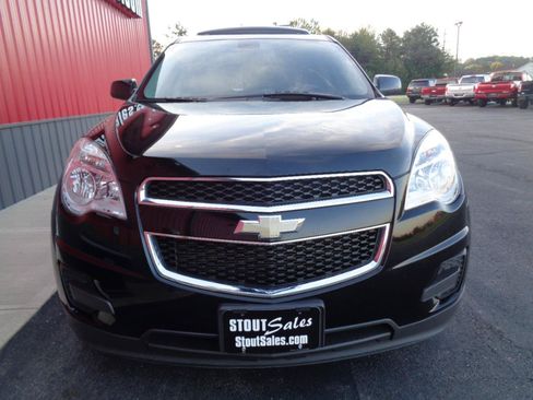 Used 2010 Chevrolet Equinox LT w/ Vehicle Interface Package FWD image 13
