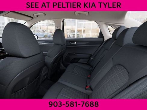 New 2026 Kia K5 LXS image 20