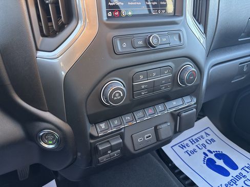 New 2026 Chevrolet Silverado 2500 Custom w/ Custom Value Package image 21