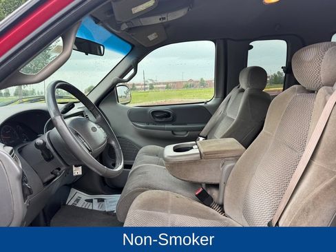 Used 2002 Ford F150 XLT AWD/4WD image 7