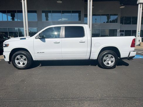 New 2025 RAM 1500 Big Horn AWD/4WD image 6