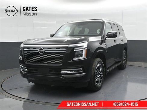 New 2026 Nissan Armada Platinum image 6