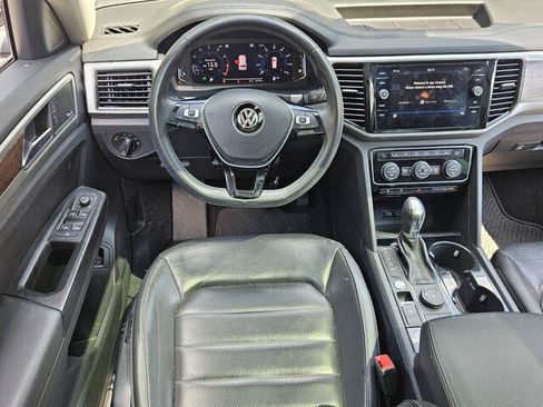 Used 2019 Volkswagen Atlas SEL Premium AWD/4WD image 12