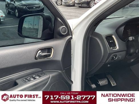 Used 2020 Dodge Durango R/T w/ Blacktop Package AWD/4WD image 9