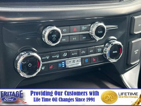 New 2025 Ford F150 Platinum w/ Equipment Group 702A High image 20