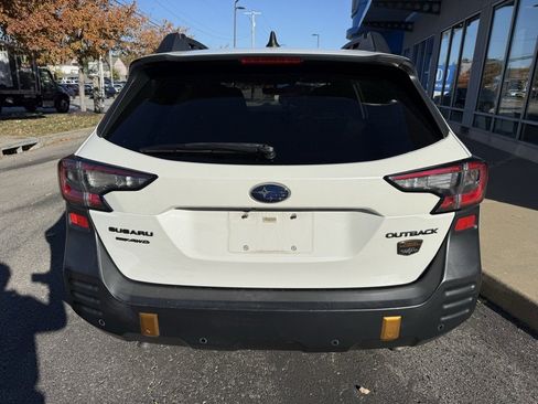 Used 2022 Subaru Outback Wilderness w/ Wilderness Package image 13