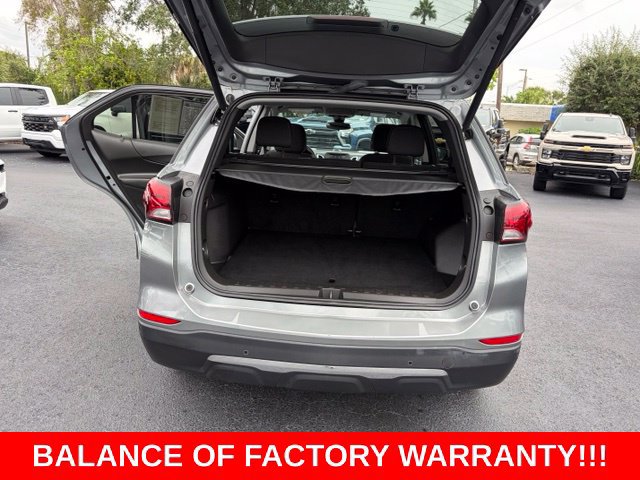 Used 2024 Chevrolet Equinox LT w/ Driver Convenience Package FWD image 16