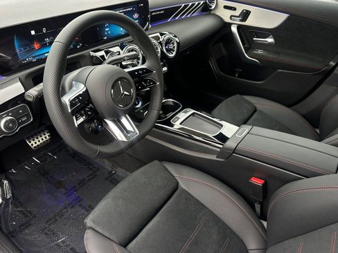 New 2026 Mercedes-Benz CLA 35 AMG 4MATIC image 16