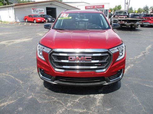 Used 2023 GMC Terrain AT4 w/ Infotainment Package II AWD/4WD image 2