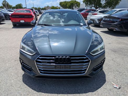 Used 2019 Audi A5 2.0T Premium w/ Convenience Package AWD/4WD image 10