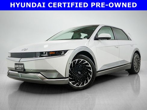 Used 2024 Hyundai Ioniq 5 Limited AWD/4WD image 1