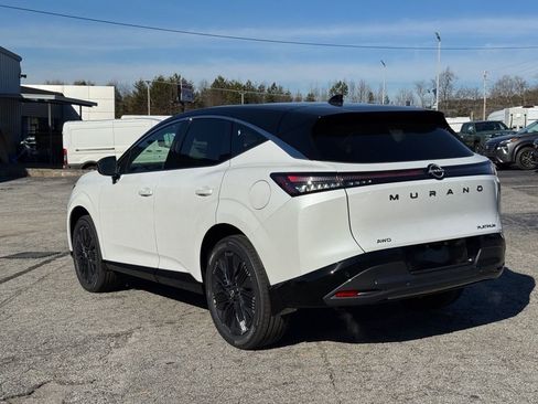New 2026 Nissan Murano Platinum w/ Cargo Package image 5