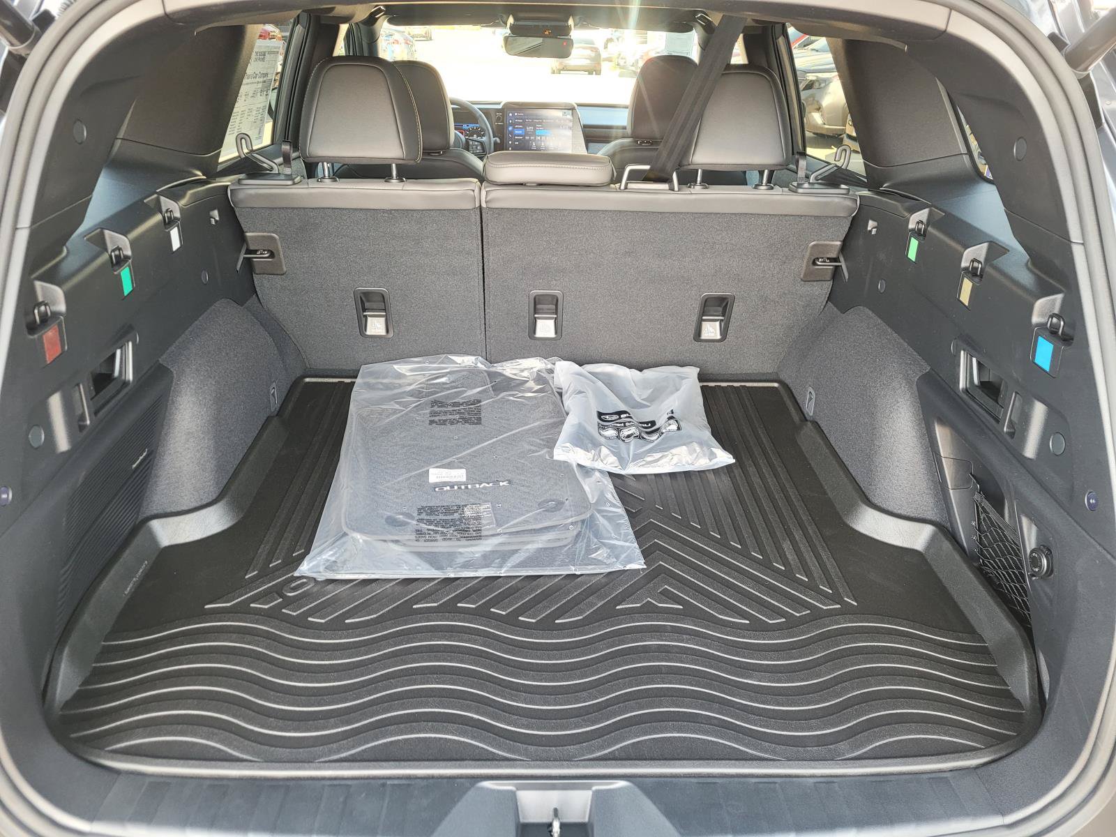 New 2026 Subaru Outback Limited XT AWD/4WD image 18