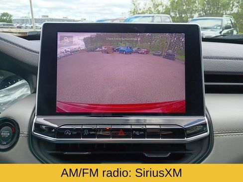 Used 2024 Jeep Compass Limited w/ Sun and Sound Group AWD/4WD image 16