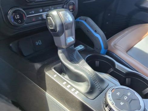 Used 2021 Ford Bronco Outer Banks AWD/4WD image 8