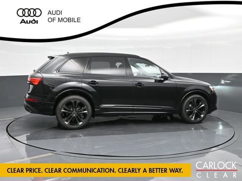 Used 2025 Audi Q7 3.0T Prestige w/ Prestige Package image 4