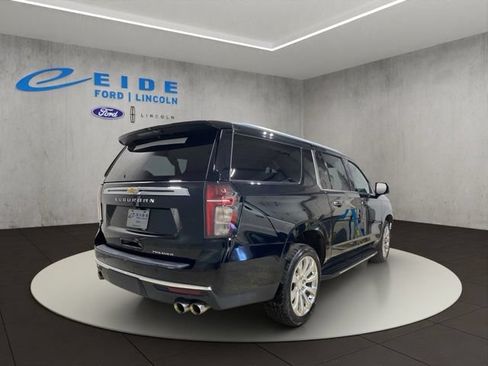 Used 2021 Chevrolet Suburban Premier AWD/4WD image 10