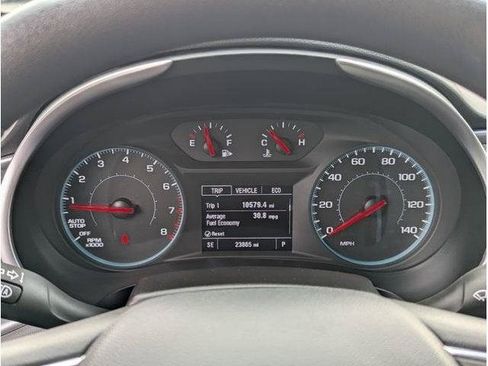 Used 2025 Chevrolet Malibu LT FWD image 53
