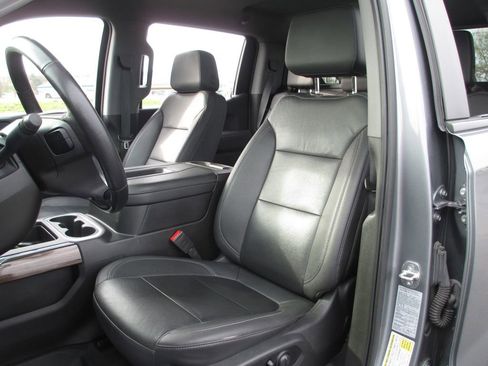 Used 2021 Chevrolet Silverado 1500 RST w/ All Star Edition Plus image 21