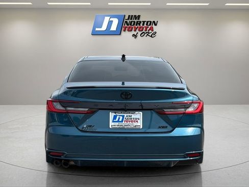 New 2026 Toyota Camry XSE FWD image 6