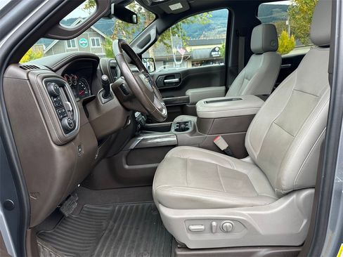 Used 2019 Chevrolet Silverado 1500 LTZ w/ LTZ Premium Package image 20