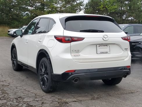 Used 2025 MAZDA CX-5 Carbon Edition AWD/4WD image 2