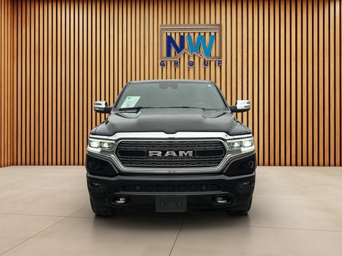 Used 2022 RAM 1500 Limited w/ Body-Colour Bumper Group image 95