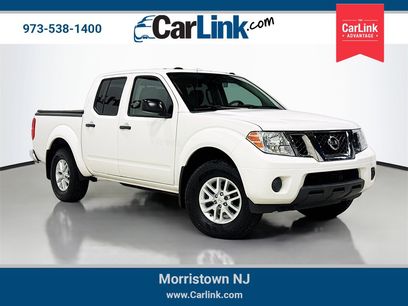 Used 2018 Nissan Frontier SV