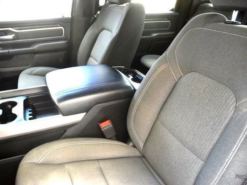 Used 2021 RAM 1500 Lone Star image 9