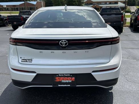 New 2026 Toyota Crown AWD/4WD image 4